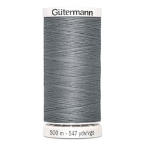 Fil à coudre Polyester 500m -  n°40 - Gütermann