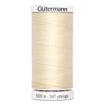 Fil à coudre Polyester 500m -  n°414 - Gütermann
