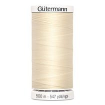 Fil à coudre Polyester 500m -  n°441 - Gütermann