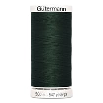 Fil à coudre Polyester 500m -  n°472 - Gütermann