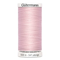 Fil à coudre Polyester 500m -  n°659 - Gütermann