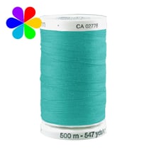 Fil à coudre Polyester 500m -  n°714 - Gütermann