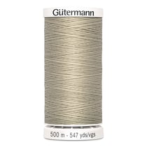 Fil à coudre Polyester 500m -  n°722 - Gütermann