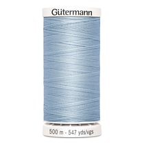 Fil à coudre Polyester 500m -  n°75 - Gütermann