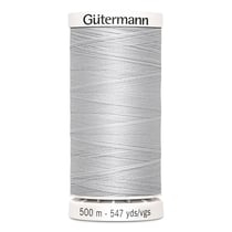 Fil à coudre Polyester 500m -  n°8 - Gütermann