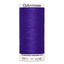Fil à coudre Polyester 500m -  n°810 - Gütermann