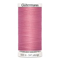 Fil à coudre Polyester 500m -  n°889 - Gütermann