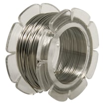 Fil Acier Noble À Modeler. 0.5 Fil Acier Noble À Modeler. 0.5 Mm Ø
