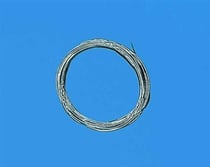 Fil Bijoux Metal Argent D0.5Mm Fil Bijoux Metal Argent D0.5Mm 2M