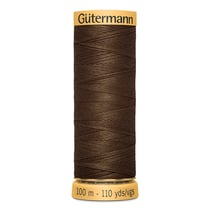 Fil à coudre Coton 100m -  n°1523 - Gütermann