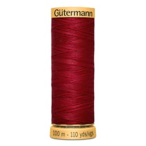 Fil à coudre Coton 100m -  n°2453 - Gütermann