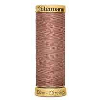 Fil à coudre Coton 100m -  n°2626 - Gütermann