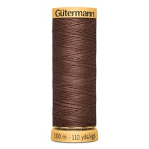 Fil à coudre Coton 100m -  n°2724 - Gütermann