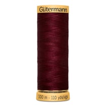 Fil à coudre Coton 100m -  n°3022 - Gütermann