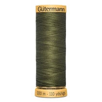 Fil à coudre Coton 100m -  n°424 - Gütermann