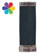 Fil à coudre Coton 100m -  n°6210 - Gütermann