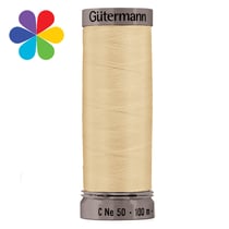 Fil à coudre Coton 100m -  n°828 - Gütermann