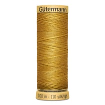 Fil à coudre Coton 100m -  n°847 - Gütermann