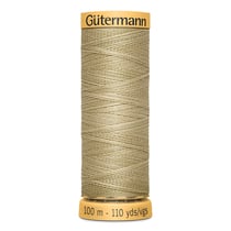 Fil à coudre Coton 100m -  n°927 - Gütermann