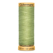 Fil à coudre Coton 100m -  n°9837 - Gütermann