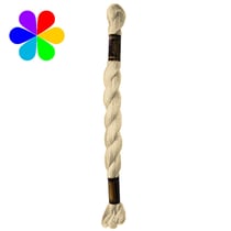 Coton perlé écru - DMC - Fil broderie
