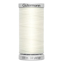 Fil à coudre Couture forte 100m -  n° 111 - Gütermann