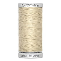 Fil à coudre Couture forte 100m -  n° 414 - Gütermann