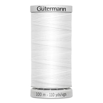 Fil à coudre Couture forte 100m -  n° 1000 - Gütermann