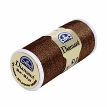 Fil à broder DMC - Diamant - Cuivre