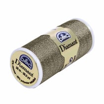 Fil à broder DMC - Diamant - Argent clair