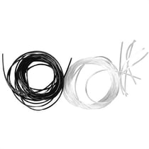 Fil nylon «Magic Strech» 2m blanc