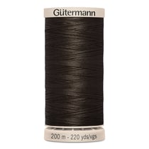Fil à quilter Coton 200m n° 1712 - Gütermann