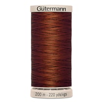 Fil à quilter Coton 200m n° 1833 - Gütermann
