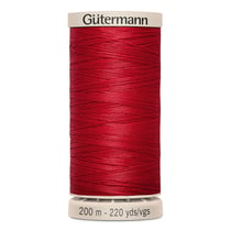 Fil à quilter Coton 200m n° 2074 - Gütermann