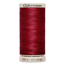 Fil à quilter Coton 200m n° 2453 - Gütermann