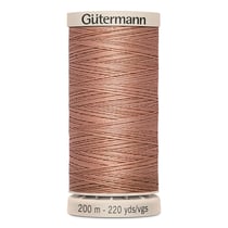 Fil à quilter Coton 200m n° 2626 - Gütermann