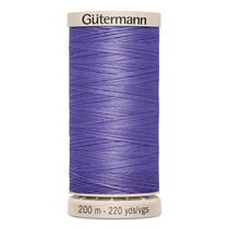 Fil à quilter Coton 200m n° 4434 - Gütermann