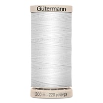 Fil à quilter Coton 200m n° 5709 - Gütermann