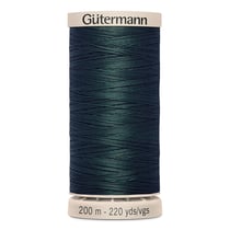 Fil à quilter Coton 200m n° 8113 - Gütermann