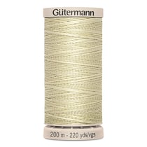 Fil à quilter Coton 200m n° 829 - Gütermann