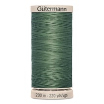 Fil à quilter Coton 200m n° 8724 - Gütermann