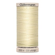 Fil à quilter Coton 200m n° 919 - Gütermann