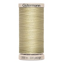 Fil à quilter Coton 200m n° 928 - Gütermann