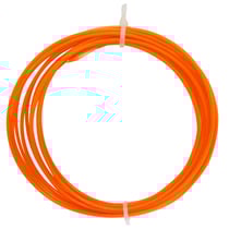 Filament plastique pour stylo 3D Brush - Orange
