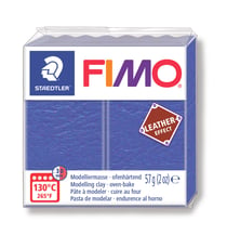 Fimo Effect Leather - Indigo 8010-309 - 57 g