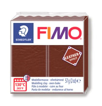 Fimo Effect Leather - Marron 8020-779 - 57 g