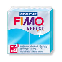Fimo Effect Néon - Bleu 8020-301 - 57 g