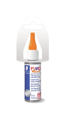 FIMO LIQUIDE ARGENT 50ML / 8050-81