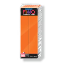 Fimo Pro 350g - orange - n°4