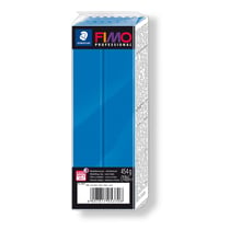 FIMO PRO - Bleu pur - n°8041-300 - 454 g